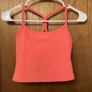 Beyond Yoga Racerback Crop